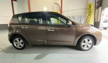 RENAULT SCENIC III BUSINESS dCi 110 FAP eco2 Euro5 complet