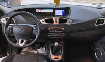 RENAULT SCENIC III BUSINESS dCi 110 FAP eco2 Euro5 complet