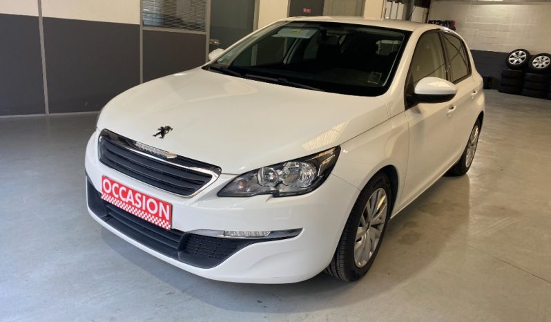 PEUGEOT 308 BUSINESS 1.6 HDi 92ch FAP BVM5 complet