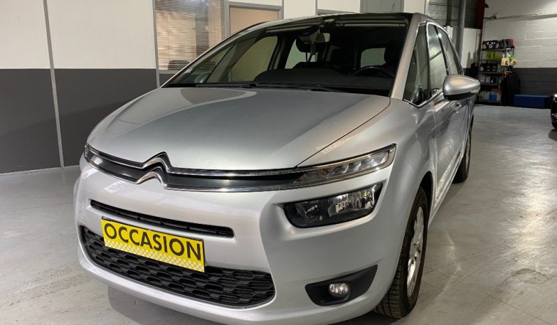 CITROEN GRAND C4 PICASSO BUSINESS e-HDi 115 ETG6 complet