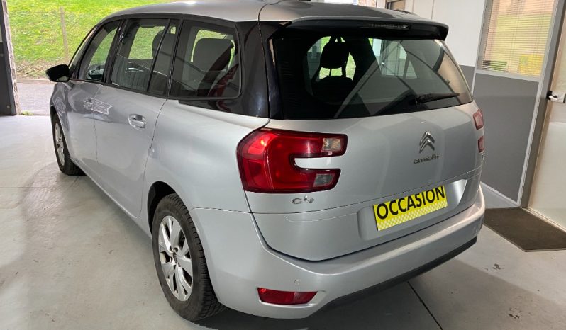 CITROEN GRAND C4 PICASSO BUSINESS e-HDi 115 ETG6 complet