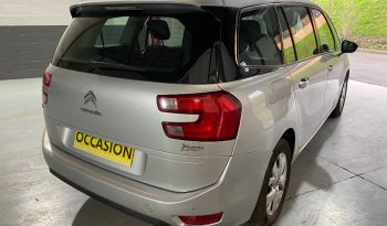 CITROEN GRAND C4 PICASSO BUSINESS e-HDi 115 ETG6 complet