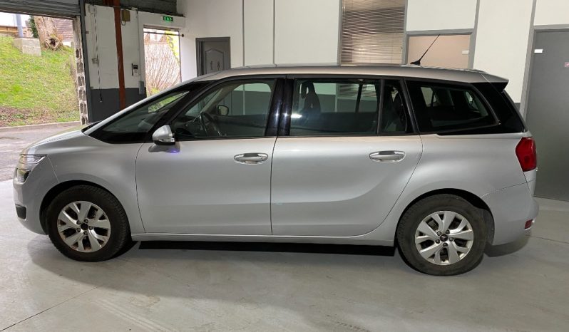 CITROEN GRAND C4 PICASSO BUSINESS e-HDi 115 ETG6 complet