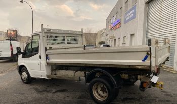 FORD TRANSIT FOURGON BENNE 350 M TDCi 125 TREND complet