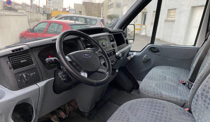 FORD TRANSIT FOURGON BENNE 350 M TDCi 125 TREND complet