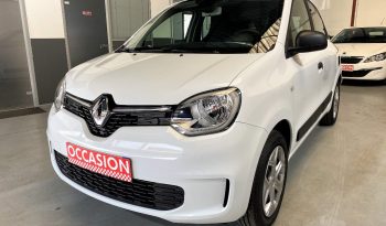 RENAULT TWINGO III SCe 65 – 20 Life complet