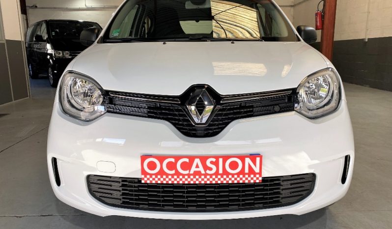 RENAULT TWINGO III SCe 65 – 20 Life complet