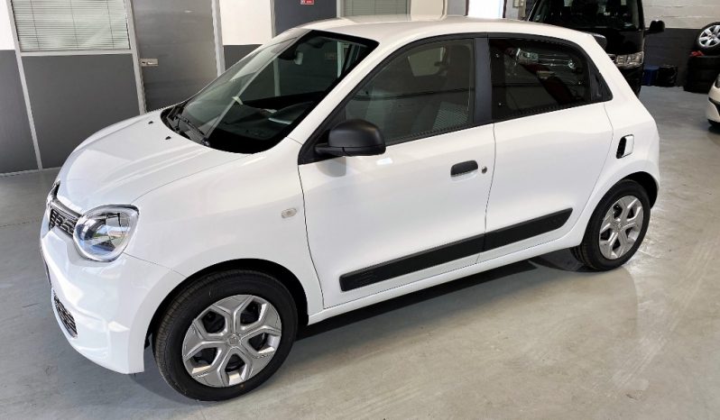 RENAULT TWINGO III SCe 65 – 20 Life complet