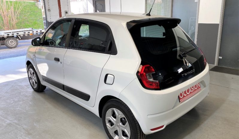 RENAULT TWINGO III SCe 65 – 20 Life complet