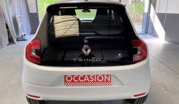 RENAULT TWINGO III SCe 65 – 20 Life complet