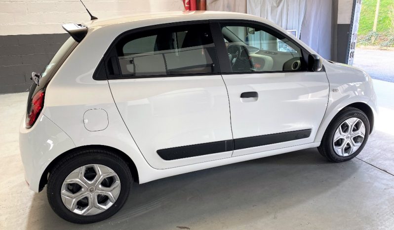 RENAULT TWINGO III SCe 65 – 20 Life complet