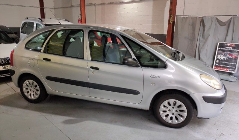 CITROEN XSARA PICASSO 1.8i 16V Pack complet