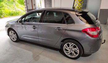 CITROEN C4 C4 HDi 110 FAP Exclusive complet