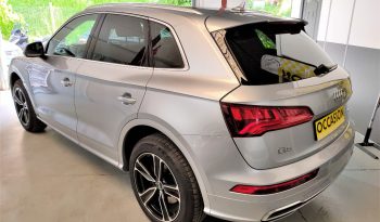 AUDI Q5 Q5 2.0 TDI 190 S tronic 7 Quattro Design Luxe complet