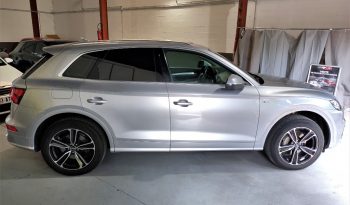 AUDI Q5 Q5 2.0 TDI 190 S tronic 7 Quattro Design Luxe complet