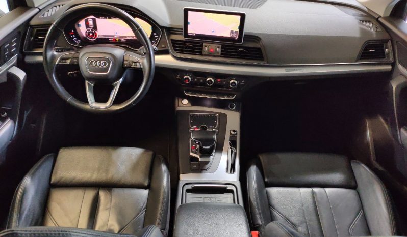 AUDI Q5 Q5 2.0 TDI 190 S tronic 7 Quattro Design Luxe complet