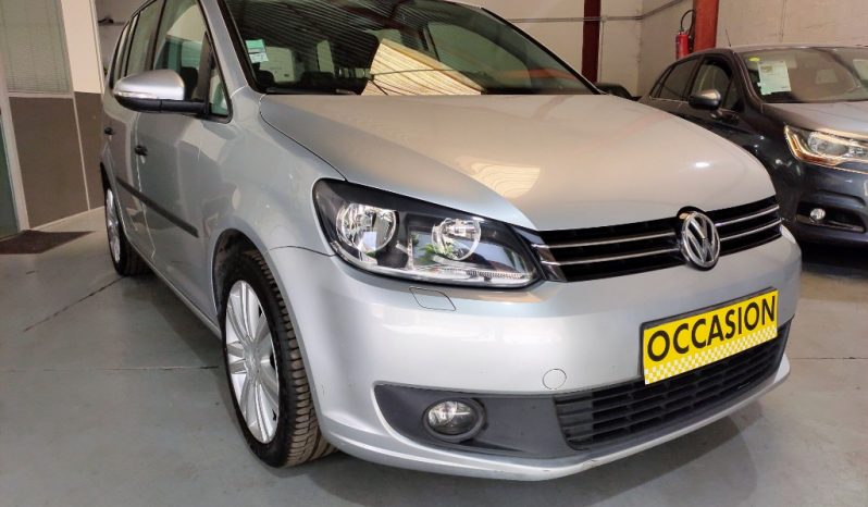 VOLKSWAGEN 1.6 TDI 105 FAP Trendline complet