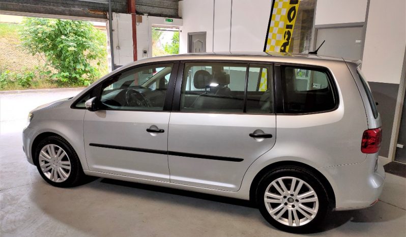 VOLKSWAGEN 1.6 TDI 105 FAP Trendline complet