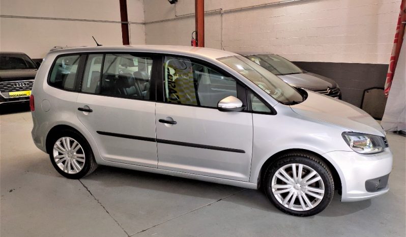 VOLKSWAGEN 1.6 TDI 105 FAP Trendline complet