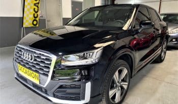 AUDI Q2 Q2 1.4 TFSI 150 ch S tronic 7 Design Luxe complet