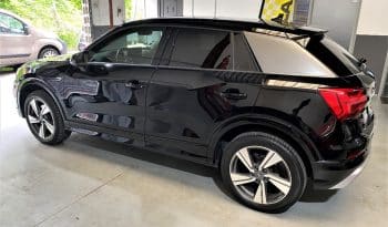 AUDI Q2 Q2 1.4 TFSI 150 ch S tronic 7 Design Luxe complet