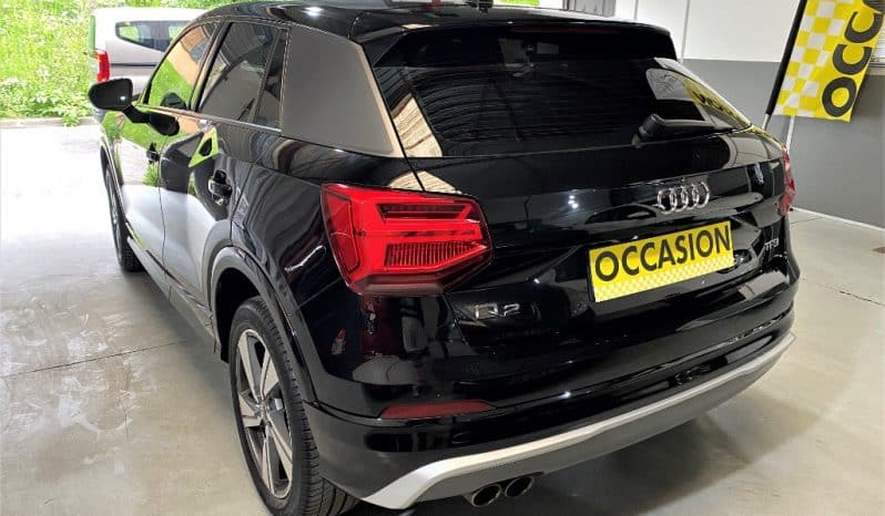 AUDI Q2 Q2 1.4 TFSI 150 ch S tronic 7 Design Luxe complet