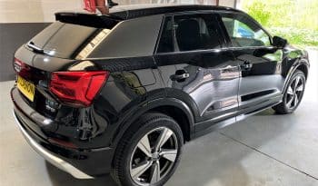 AUDI Q2 Q2 1.4 TFSI 150 ch S tronic 7 Design Luxe complet