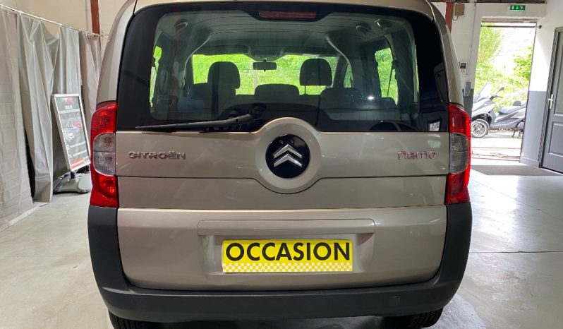 CITROEN NEMO COMBI HDI 70 Airdream Confort complet