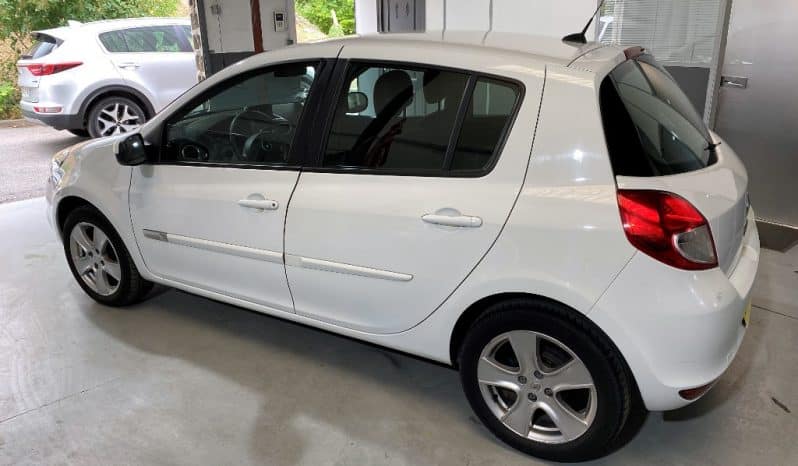 RENAULT CLIO III dCi 75 Expression Clim Euro 5 complet