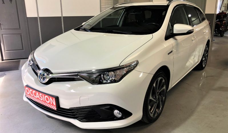 TOYOTA AURIS TOURING SPORTS PRO MY17 Hybride 136h complet