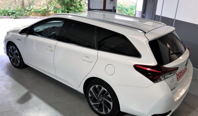 TOYOTA AURIS TOURING SPORTS PRO MY17 Hybride 136h complet