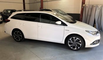 TOYOTA AURIS TOURING SPORTS PRO MY17 Hybride 136h complet