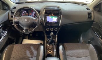 PEUGEOT 4008 1.8 HDi STT 150ch FAP BVM6 complet