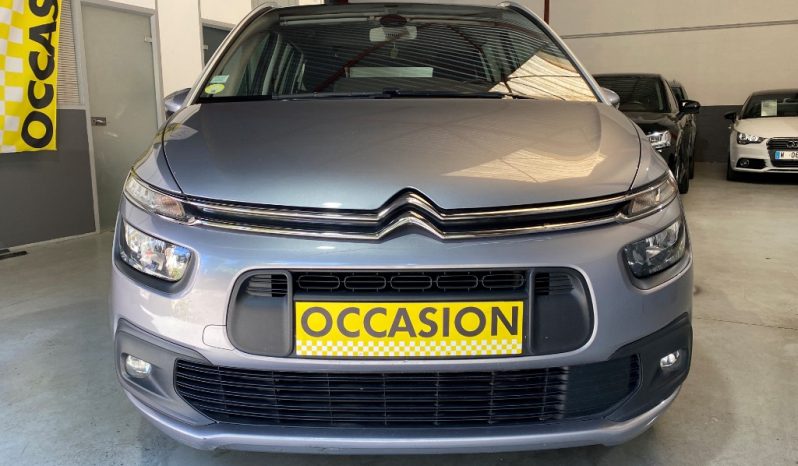 CITROEN GRAND C4 PICASSO BUSINESS 120 S&S EAT6 complet