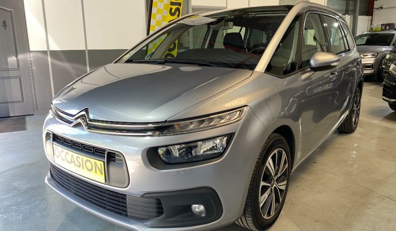 CITROEN GRAND C4 PICASSO BUSINESS 120 S&S EAT6 complet