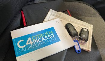 CITROEN GRAND C4 PICASSO BUSINESS 120 S&S EAT6 complet