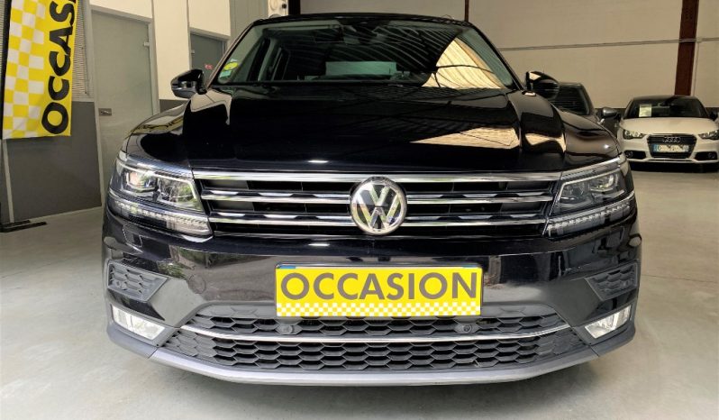 VOLKSWAGEN TIGUAN 2.0 TDI 150 DSG7 4Motion Carat complet