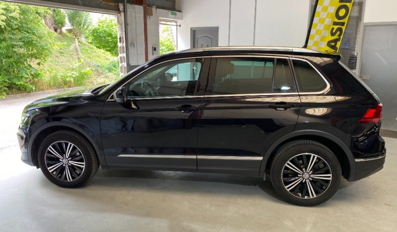 VOLKSWAGEN TIGUAN 2.0 TDI 150 DSG7 4Motion Carat complet