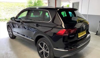 VOLKSWAGEN TIGUAN 2.0 TDI 150 DSG7 4Motion Carat complet