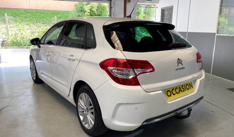 CITROEN C4 VTi 120 Millenium complet