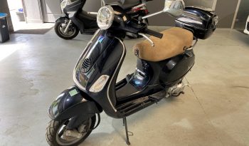 PIAGGIO LX125 complet