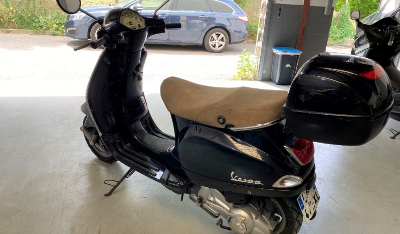 PIAGGIO LX125 complet