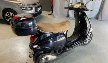 PIAGGIO LX125 complet