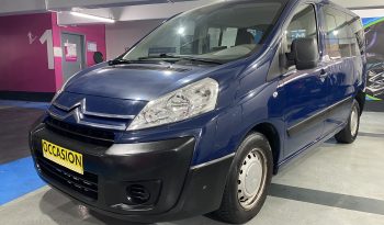 CITROEN JUMPY COMBI L1H1 1.6 HDi – 90 8pl Confort complet