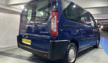 CITROEN JUMPY COMBI L1H1 1.6 HDi – 90 8pl Confort complet