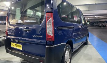 CITROEN JUMPY COMBI L1H1 1.6 HDi – 90 8pl Confort complet