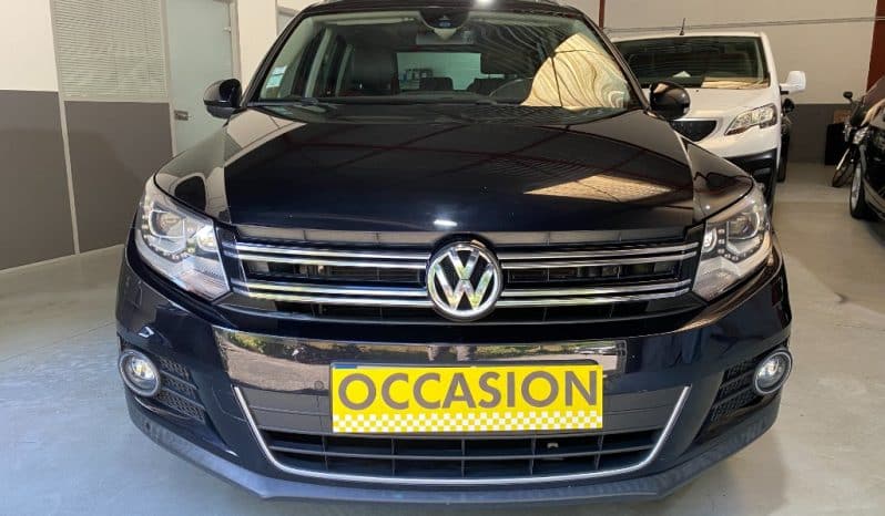 VOLKSWAGEN TIGUAN 2.0 TDI 110 FAP BlueMotion Carat complet