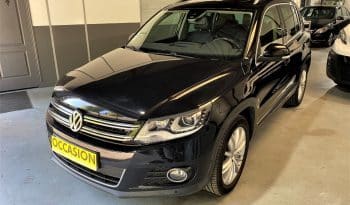 VOLKSWAGEN TIGUAN 2.0 TDI 110 FAP BlueMotion Carat complet