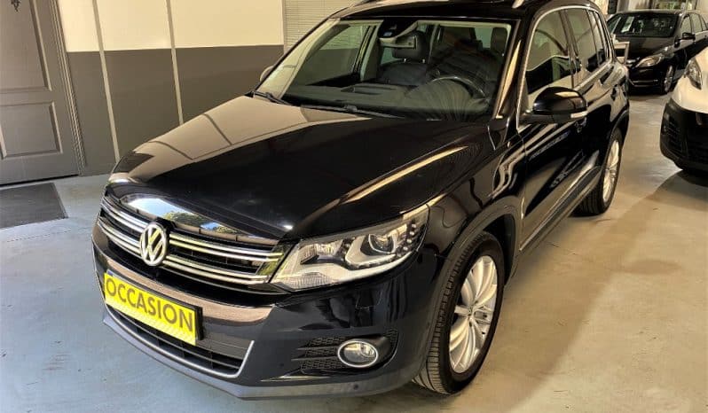 VOLKSWAGEN TIGUAN 2.0 TDI 110 FAP BlueMotion Carat complet