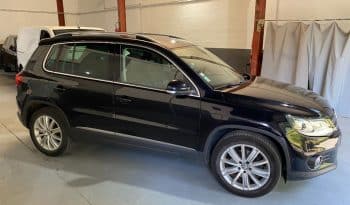 VOLKSWAGEN TIGUAN 2.0 TDI 110 FAP BlueMotion Carat complet